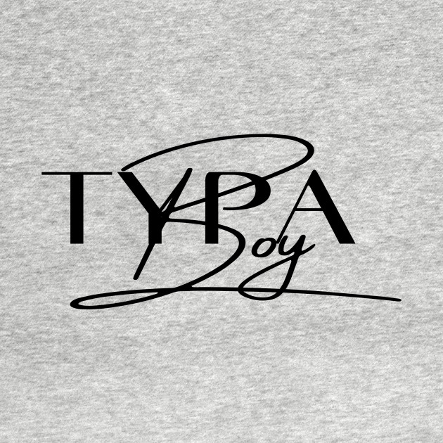 Typa Boy by D'via design